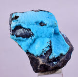 3.5cms CHRYSOCOLLA GRAPE BOTRYOIDAL Premium Peru Spheres Crystals Blue Color Cluster Stalactite CE944