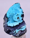2.9cms CHRYSOCOLLA GRAPE BOTRYOIDAL Premium Peru Spheres Crystals Blue Color Cluster Stalactite CE946