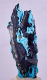 6cms CHRYSOCOLLA GRAPE BOTRYOIDAL Premium Peru Spheres Crystals Blue Color Cluster Stalactite CE947