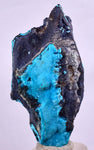 6cms CHRYSOCOLLA GRAPE BOTRYOIDAL Premium Peru Spheres Crystals Blue Color Cluster Stalactite CE947
