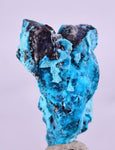 3.2cms CHRYSOCOLLA GRAPE BOTRYOIDAL Premium Peru Spheres Crystals Blue Color Cluster Stalactite CE948