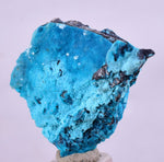 3.2cms CHRYSOCOLLA GRAPE BOTRYOIDAL Premium Peru Spheres Crystals Blue Color Cluster Stalactite CE948