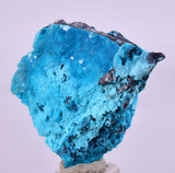 3.2cms CHRYSOCOLLA GRAPE BOTRYOIDAL Premium Peru Spheres Crystals Blue Color Cluster Stalactite CE948