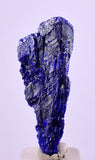 2.7cms GEM AZURITE CRYSTALS Morocco Royal Blue Color Shsrp Shiny Mineral Specimen U523