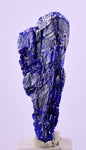 2.7cms GEM AZURITE CRYSTALS Morocco Royal Blue Color Shsrp Shiny Mineral Specimen U523