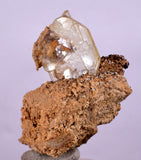 3.9cm BARITE CRYSTALS Peru Translucent Mineral Specimen F391