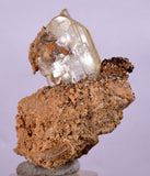 3.9cm BARITE CRYSTALS Peru Translucent Mineral Specimen F391