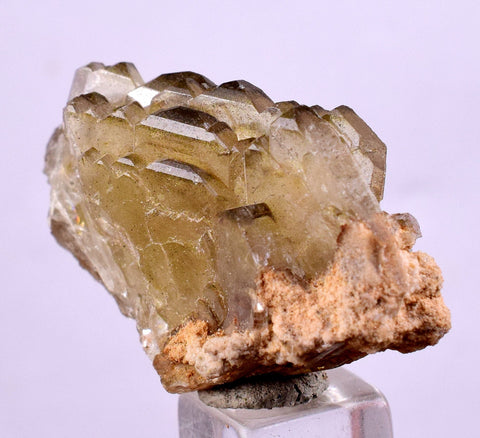 3.6cm BARITE CRYSTALS Peru Translucent Mineral Specimen F393