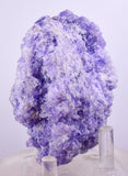 7.1cms COQUIMBITE ALUNOGEN CRYSTAL Mineral Specimen Peru Collector U526
