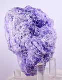 7.1cms COQUIMBITE ALUNOGEN CRYSTAL Mineral Specimen Peru Collector U526