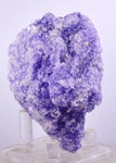 7.1cms COQUIMBITE ALUNOGEN CRYSTAL Mineral Specimen Peru Collector U526