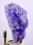 6.2cms COQUIMBITE ALUNOGEN CRYSTAL Mineral Specimen Peru Collector U527