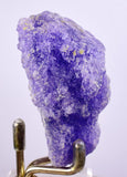 6.2cms COQUIMBITE ALUNOGEN CRYSTAL Mineral Specimen Peru Collector U527