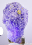 6.2cms COQUIMBITE ALUNOGEN CRYSTAL Mineral Specimen Peru Collector U527
