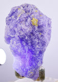 6.2cms COQUIMBITE ALUNOGEN CRYSTAL Mineral Specimen Peru Collector U527