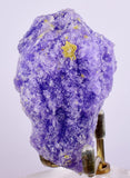 6.2cms COQUIMBITE ALUNOGEN CRYSTAL Mineral Specimen Peru Collector U527