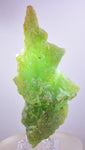 11.8cms MELANTERITE CHALCANTHITE ROMERITE Peru Natural Stalactite Crystals A538