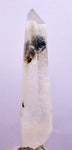 6.8cms GEM QUARTZ Natural Chlorite Included Phantom Crystal Peru Q330