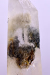 6.8cms GEM QUARTZ Natural Chlorite Included Phantom Crystal Peru Q330