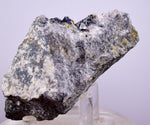6.7cms TETRAHEDRITE PERU Chalcopyrite Crystals Old Stock Collector  Mineral Specimen I198