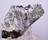 6.7cms TETRAHEDRITE PERU Chalcopyrite Crystals Old Stock Collector  Mineral Specimen I198