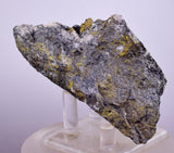 6.7cms TETRAHEDRITE PERU Chalcopyrite Crystals Old Stock Collector  Mineral Specimen I198