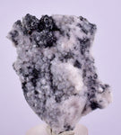 5cms GALENA QUARTZ PERU Crystals Cluster Collectors Mineral Specimen G240