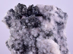 5cms GALENA QUARTZ PERU Crystals Cluster Collectors Mineral Specimen G240