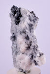 5cms GALENA QUARTZ PERU Crystals Cluster Collectors Mineral Specimen G240