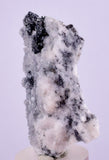 5cms GALENA QUARTZ PERU Crystals Cluster Collectors Mineral Specimen G240