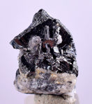 1.8cms GALENA QUARTZ PERU Crystals Cluster Collectors Mineral Specimen G242