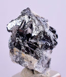 1.8cms GALENA QUARTZ PERU Crystals Cluster Collectors Mineral Specimen G242
