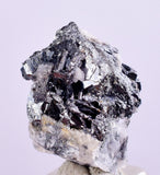 1.8cms GALENA QUARTZ PERU Crystals Cluster Collectors Mineral Specimen G242