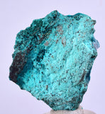 4.5cms BLUE MALACHITE BOTRYOIDAL Peru Crystals Grape Spheres Rosette Translucent New Find Stalactite Minerals Specimensn U537
