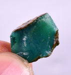 57Grams Lot GEM SILICA CHRYSOCOLLA Multicolor Chalcedony Emerald Jade Color Lily Mine S89