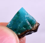 57Grams Lot GEM SILICA CHRYSOCOLLA Multicolor Chalcedony Emerald Jade Color Lily Mine S89