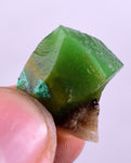 57Grams Lot GEM SILICA CHRYSOCOLLA Multicolor Chalcedony Emerald Jade Color Lily Mine S92