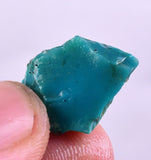 57Grams Lot GEM SILICA CHRYSOCOLLA Multicolor Chalcedony Emerald Jade Color Lily Mine S92