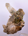 8cms CALCITE QUARTZ  CRYSTAL Mineral Specimen Collector Peru G243