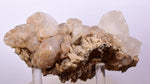 12cms CALCITE QUARTZ  CRYSTAL Mineral Specimen Collector Peru G244