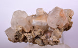 12cms CALCITE QUARTZ  CRYSTAL Mineral Specimen Collector Peru G244