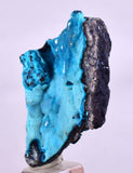 4.1cms CHRYSOCOLLA GRAPE BOTRYOIDAL Premium Peru Spheres Crystals Blue Color Cluster Stalactite CE943
