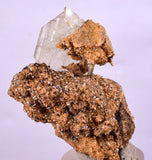 3.9cm BARITE CRYSTALS Peru Translucent Mineral Specimen F391