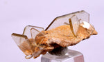 3.8cm BARITE CRYSTALS Peru Translucent Mineral Specimen F392