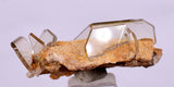 3.8cm BARITE CRYSTALS Peru Translucent Mineral Specimen F392