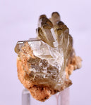 3.6cm BARITE CRYSTALS Peru Translucent Mineral Specimen F393
