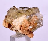 3.6cm BARITE CRYSTALS Peru Translucent Mineral Specimen F393