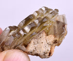 3.6cm BARITE CRYSTALS Peru Translucent Mineral Specimen F393