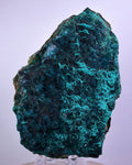 10cms BLUE MALACHITE BOTRYOIDAL Peru Crystals Grape Spheres Rosette Translucent New Find Stalactite Minerals Specimensn U539