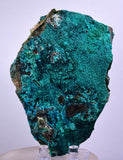 10cms BLUE MALACHITE BOTRYOIDAL Peru Crystals Grape Spheres Rosette Translucent New Find Stalactite Minerals Specimensn U539